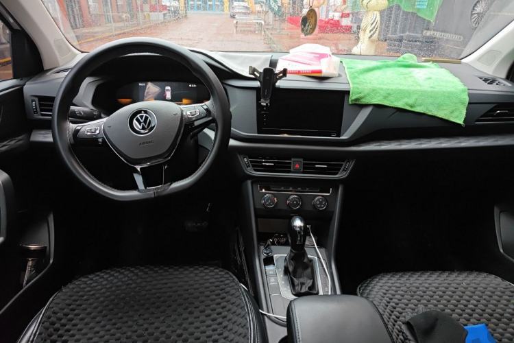 Used Volkswagen Tharu 2022 280TSI Two-Wheel Drive Trend Edition
