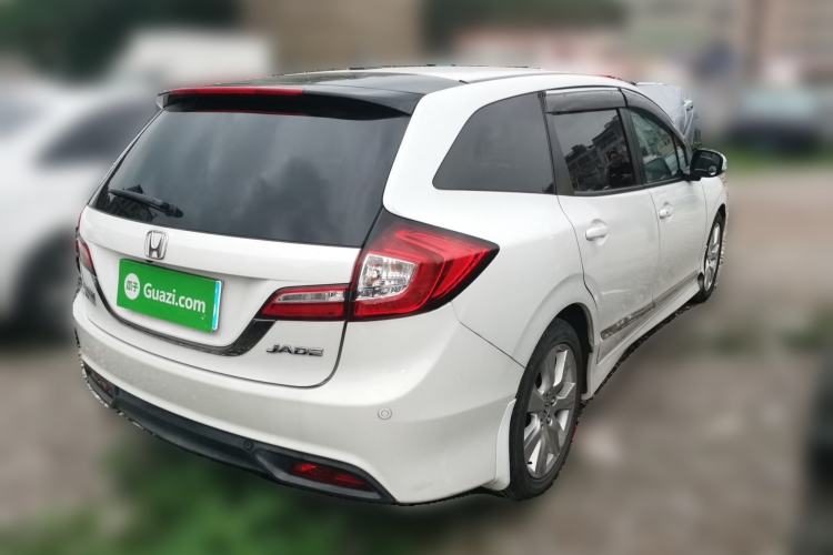 Used Honda Jade 2016 1.8L Automatic Comfort Elite Version 5 Seats