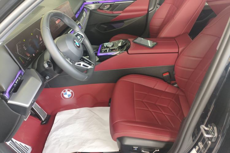 Used BMW 5 Series 2025 530Li Leading Model M Sport Package
