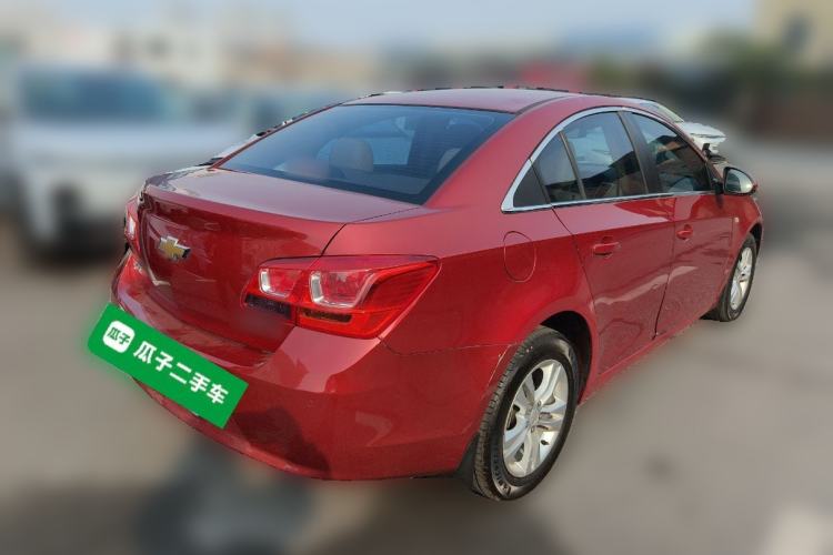 Used Chevrolet Cruze 2015 1.5L Classic SE AT