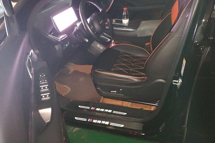 Used Haval XY 2022 1.5T Smart Enjoyment Edition DHT