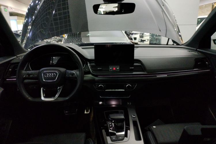 Used Audi Q5L 2023 40T Luxury Dynamic Model