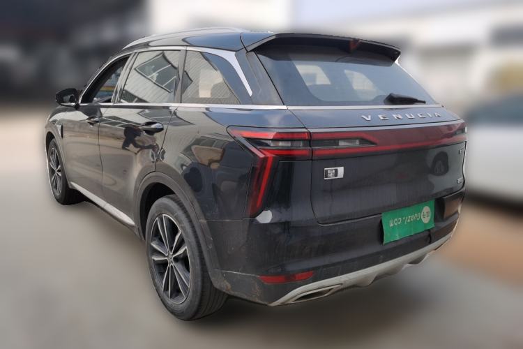 Used Venucia Star 2020 260T Automatic 48V Mild Hybrid Turbocharged Starry Edition