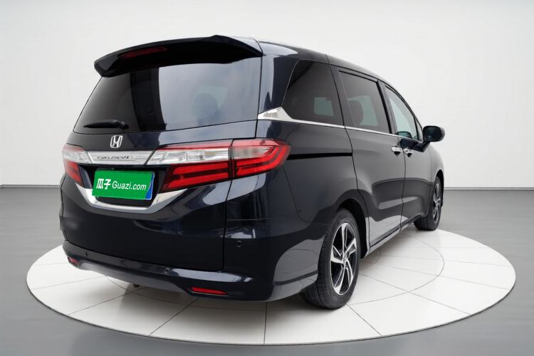 Used Honda Odyssey 2017 2.4L Smart Edition
