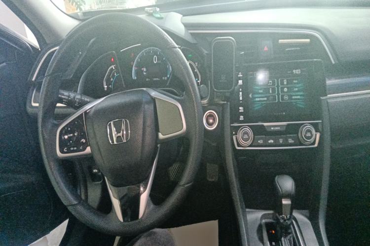 Used Honda Civic 2019 220TURBO CVT Dynamic Edition China VI