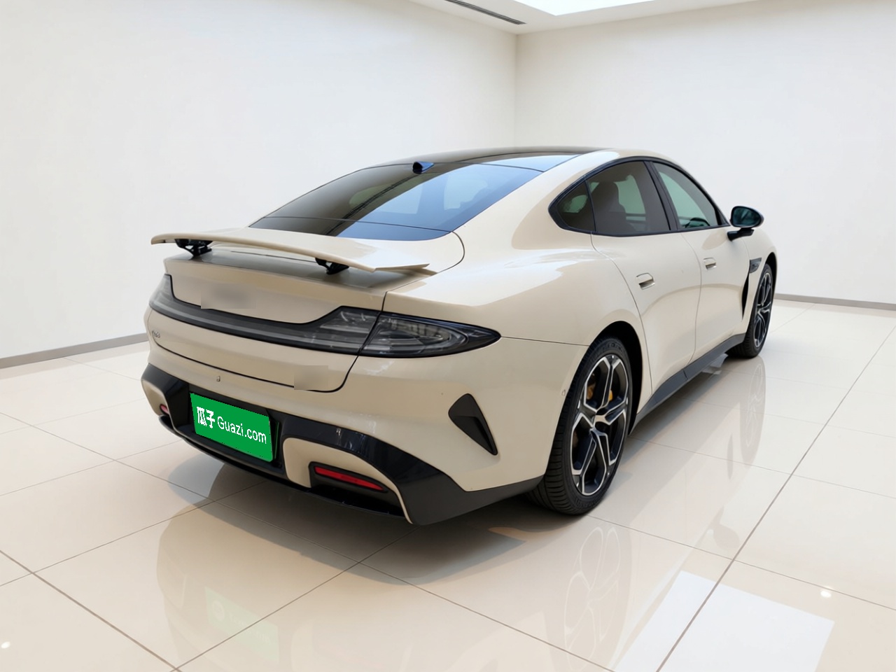 Xiaomi Auto SU7 2026 Model Standard Edition — снимка 6