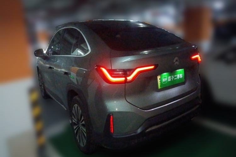 Used Nio EC6 2020 615 km Performance Edition