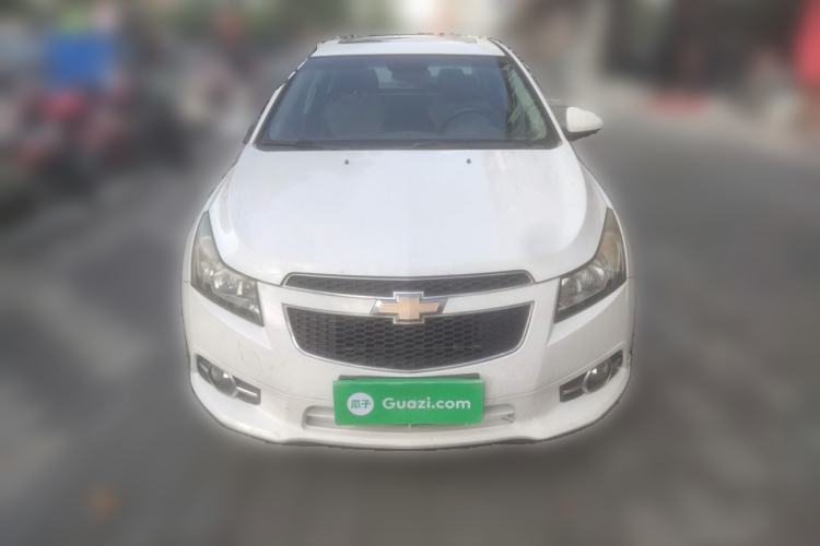 Used Chevrolet Cruze 2014 1.6L SL Millionth Anniversary Edition AT