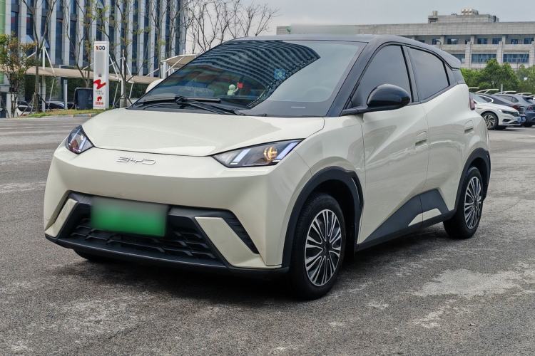 Used BYD Seagull 2023 Active Version