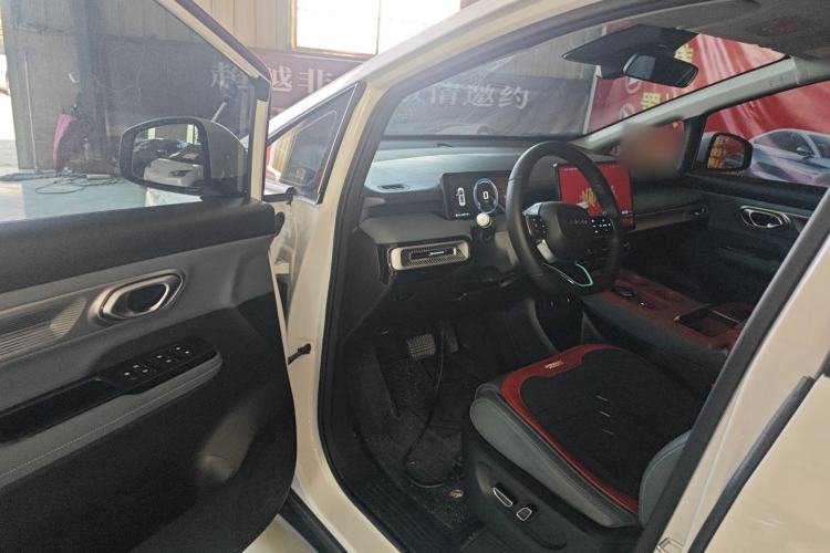 Used AION Y 2025 Plus 510 Zhihao Edition
