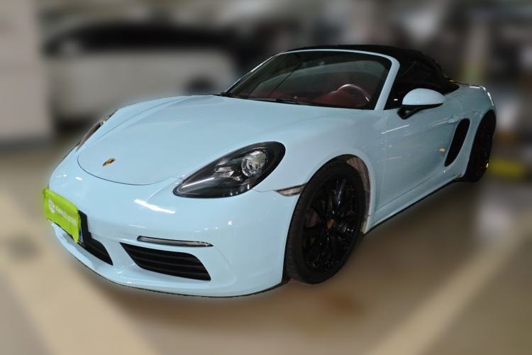 Used Porsche 718 2020 Boxster 2.0T