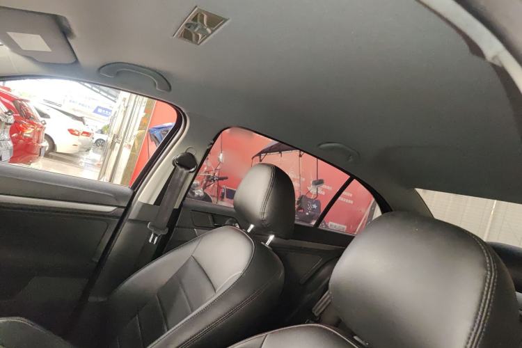 Used Volkswagen Lavida 2019 Lavida Start 1.5L Automatic Trendy Version China VI Standard