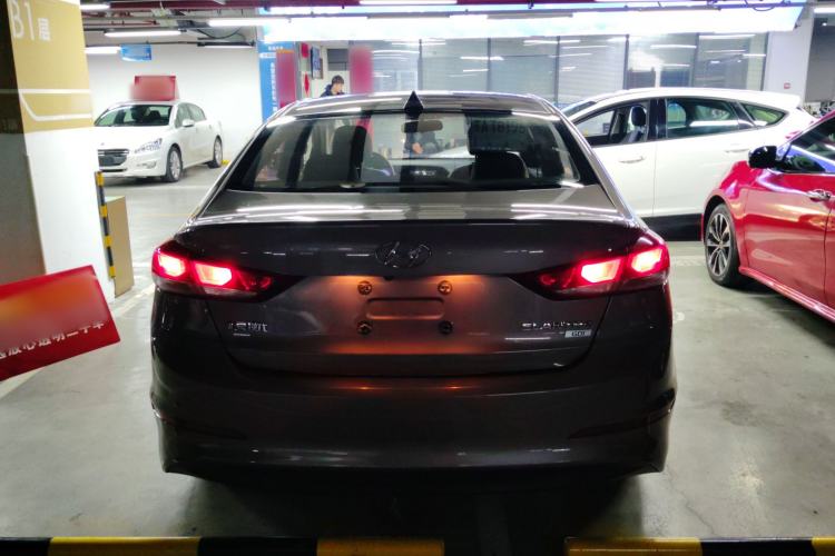 Used Hyundai Elantra (6th Generation / Lingdong) 2016 1.6L Automatic ZhiXuan – Elite Version