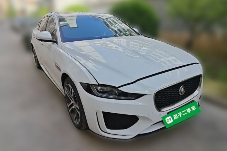 Used Jaguar XEL 2020 2.0T 200 PS R-DYNAMIC S Advanced Sport Edition

