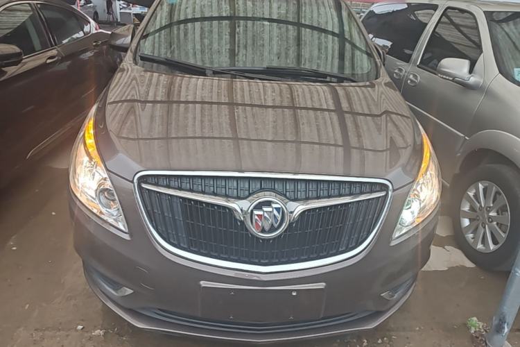 Used Buick GL8 2017 25S Luxury Version China V Standard