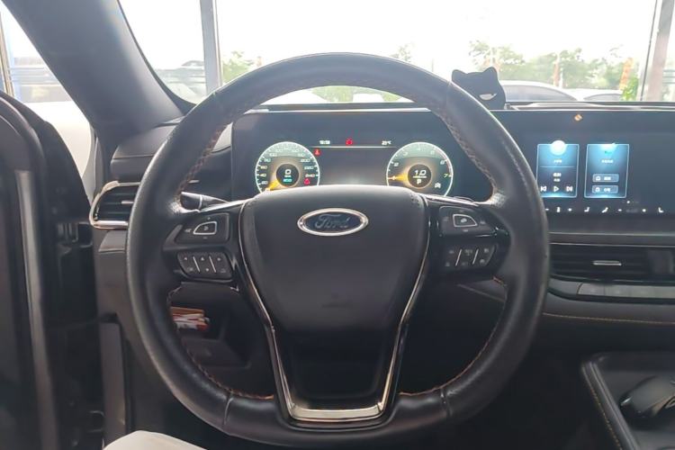 Used Ford Equator 2023 EcoBoost 225 Obsidian Orange Edition Prestige PLUS 7-Seater (2/2/3)
