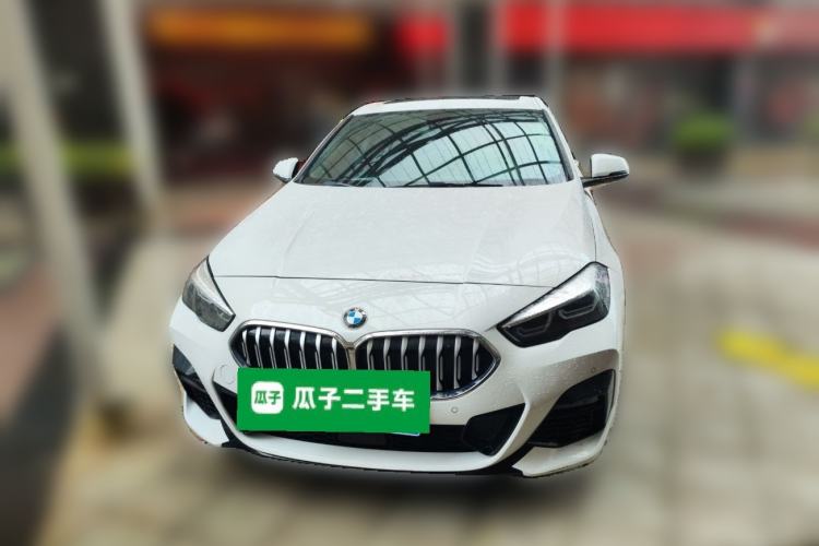 Used BMW 2 Series 2021 225i 4-Door Coupe M Sport Package