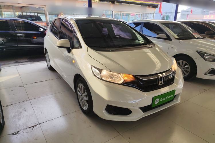 Used Honda Fit 2018 1.5L CVT Comfort Sunroof Version