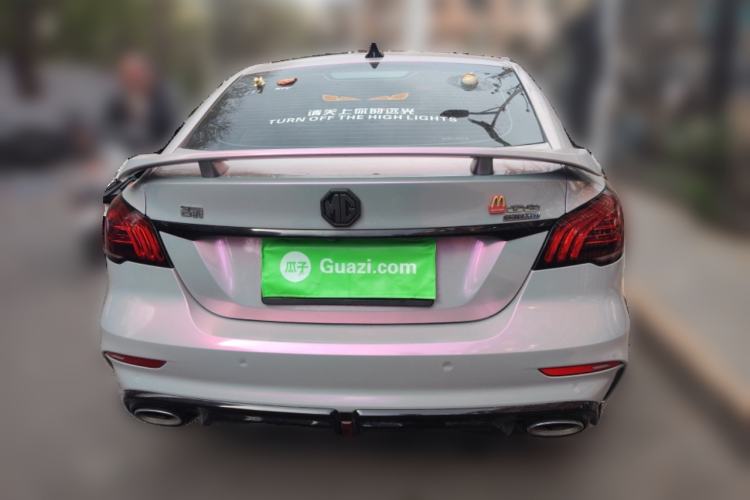 Used MG 6 2020 1.5T Automatic Trophy Smart Drive Flagship Edition
