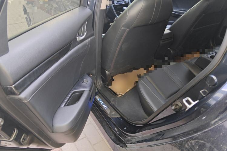 Used Honda Civic 2016 220TURBO CVT Prestige Edition