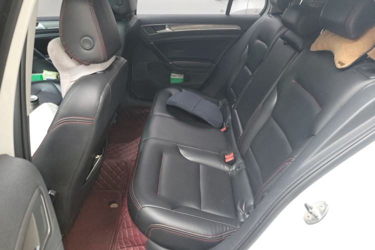 Used Volkswagen Golf 2014 1.4TSI Automatic Comfort Model
