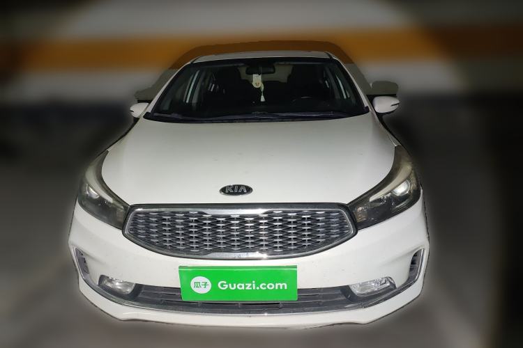 Used Kia K3 2016 1.6L Automatic GLS