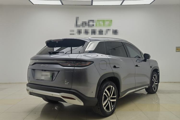 Used BYD Song L DM-i 2024 112 km Beyond Edition