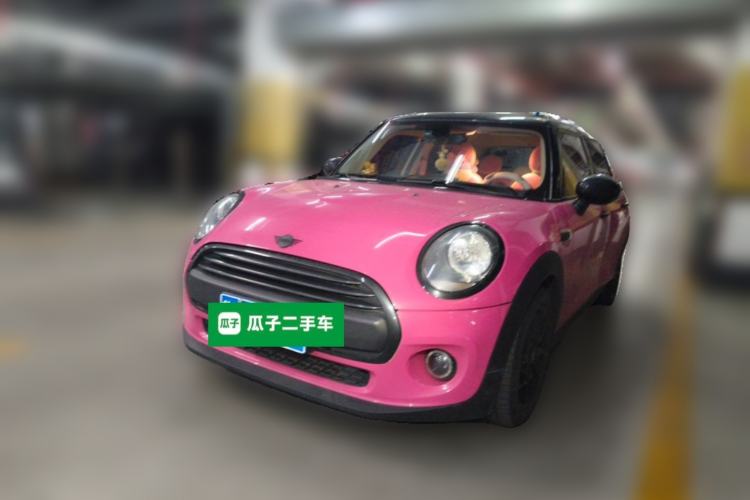 Used MINI 2020 1.5T ONE Five-Door Edition