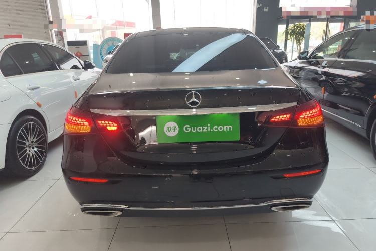 Used Mercedes-Benz E-Class 2023 E 300 L Stylish Model
