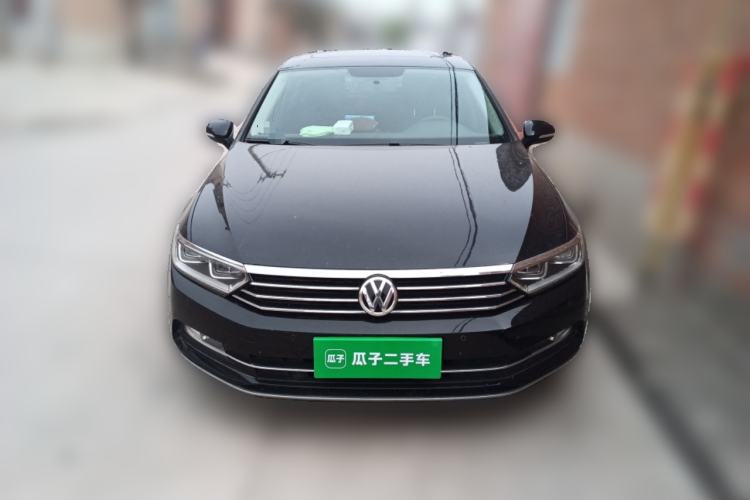 Used Volkswagen Magotan 2019 330TSI DSG Leading Edition China V Standard Front