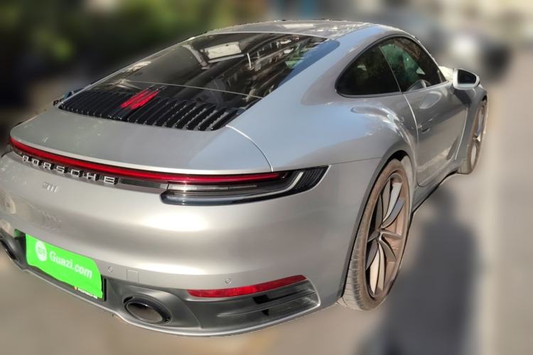 Used Porsche 911 2023 Carrera 3.0T