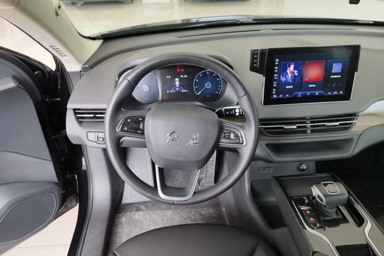 Used Hongqi E-QM5 2023 Revised Version Basic Travel Edition