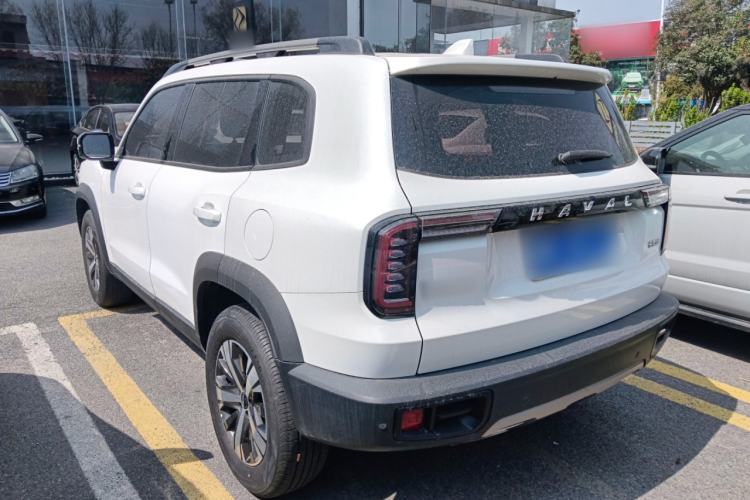 Used Haval DARGO 2022 1.5T DCT Two-Wheel Drive Labrador Edition