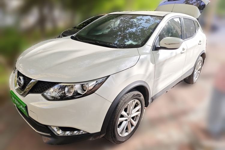 Used Nissan Qashqai 2016 2.0L CVT Elite Edition