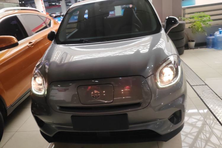 Used Leapmotor T03 2022 Hometown Jade Edition Front