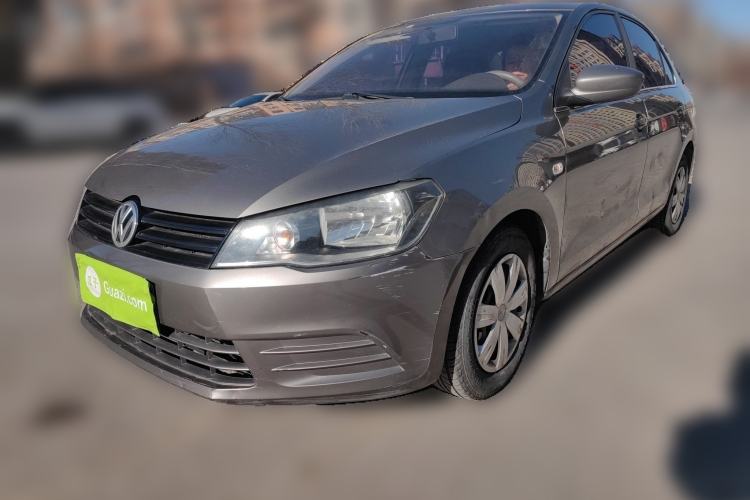 Used Volkswagen Jetta 2013 1.4L Manual Fashion Model