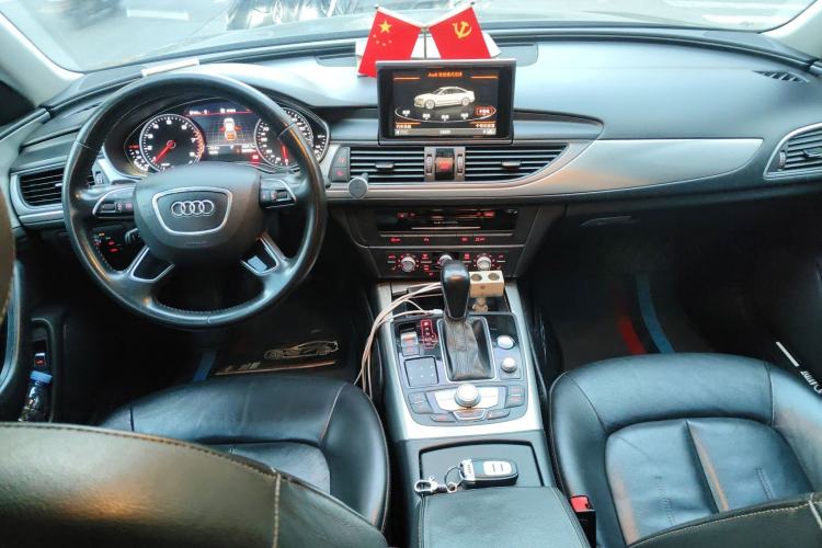 Used Audi A6L 2018 30th Anniversary Edition TFSI Trendy Model