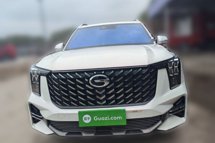 Used GAC Trumpchi GS8 2022 Flagship Series 2.0 TGDI Two-Wheel-Drive Prestige Edition (7 Seats)