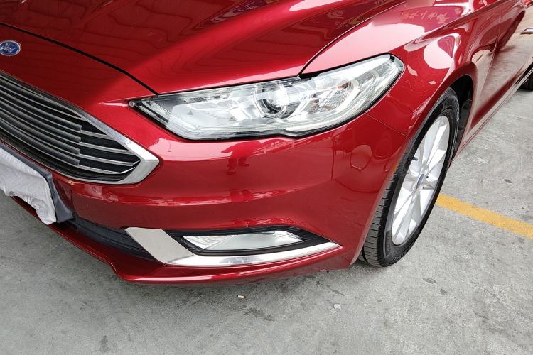 Used Ford Mondeo 2017 EcoBoost 180 Stylish Model