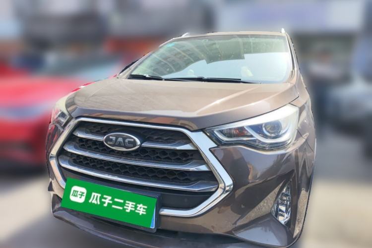 Used JAC Refine S3 2017 1.6L CVT Luxury Smart Model
