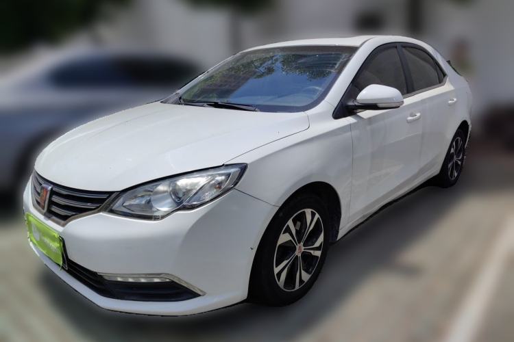 Used Roewe 360 2017 1.5L Automatic Luxury Edition