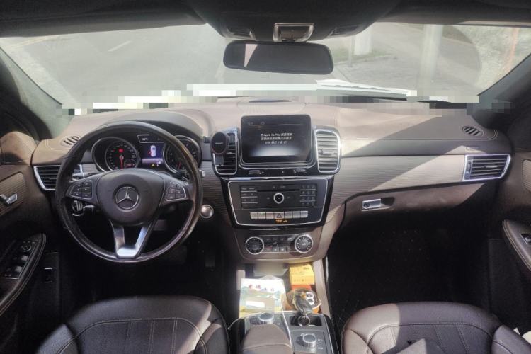 Used Mercedes-Benz GLE 2018 GLE 320 4MATIC Dynamic Edition Collector's Edition