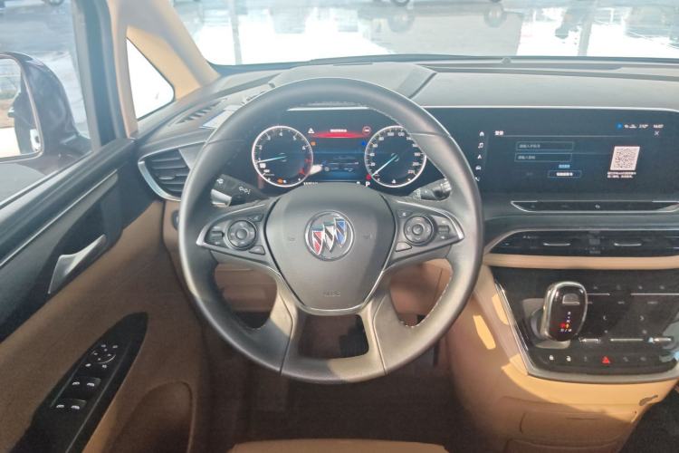 Used Buick GL8 2021 ES Landtrek 653T Luxury Model