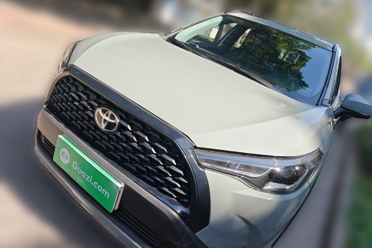 Used Toyota Corolla Cross 2023 2.0L Elite Edition