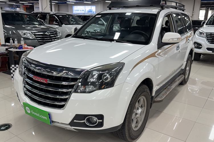 Used Haval H5 Classic 2015 2.0T Manual 4x4 Elite Edition