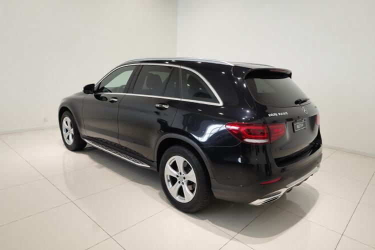 Used Mercedes-Benz GLC 2020 Facelifted GLC 260 L 4MATIC Dynamic Edition Exterior 2