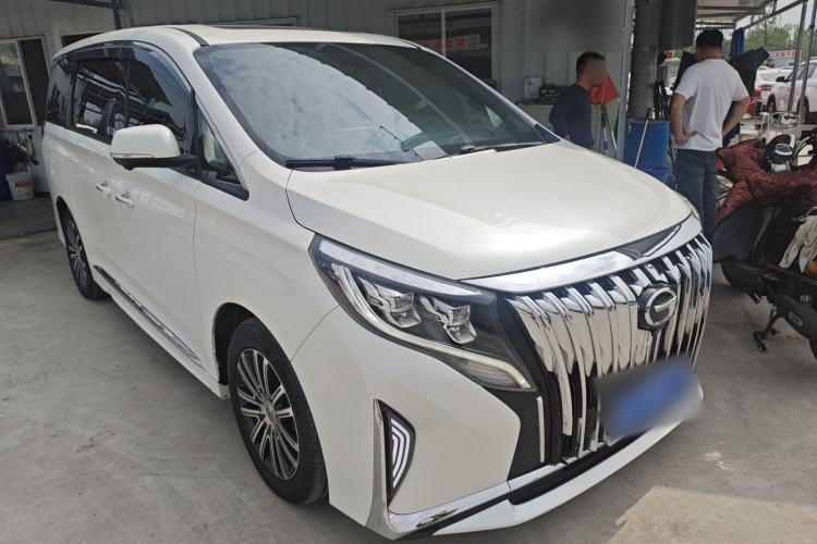 Used GAC Trumpchi M8 2021 Lingxiu Series 390T Ultimate Edition Exterior 1