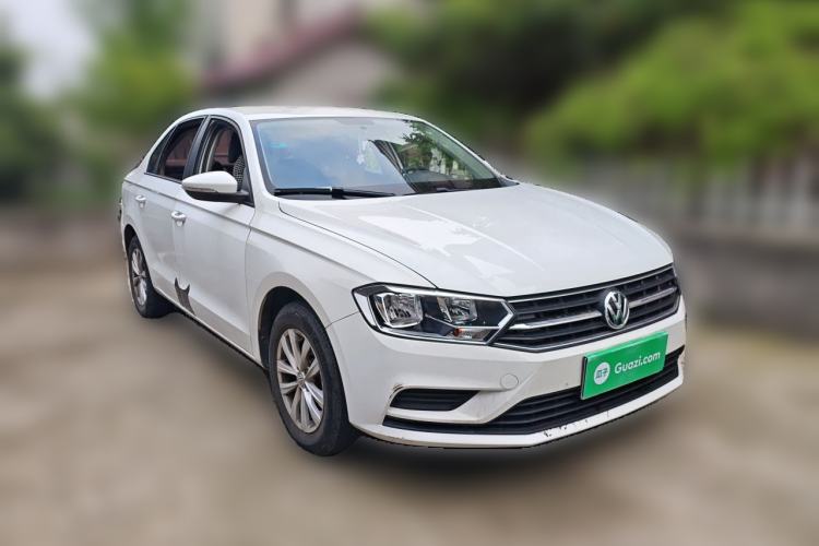 Used Volkswagen Bora 2017 1.6L Automatic Fashion Model
