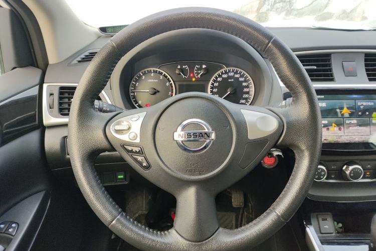 Used Nissan Sylphy 2019 1.6XV CVT Smart Connect Luxury Edition China VI Standard
