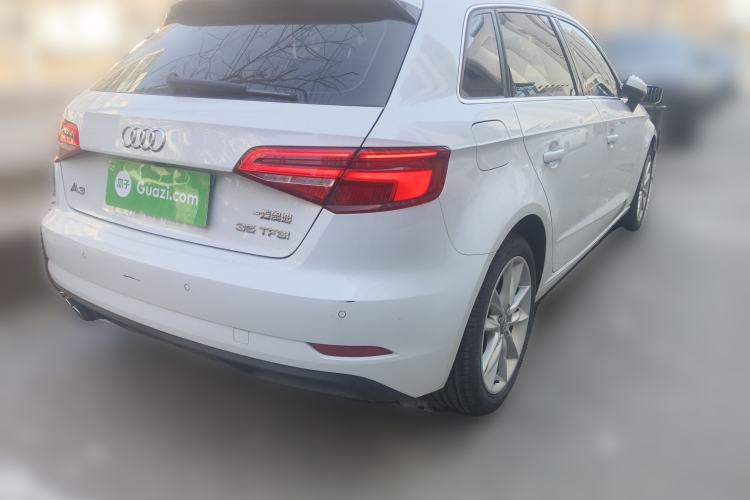 Used Audi A3 2018 30th Anniversary Edition Sportback 35 TFSI Ambition Model